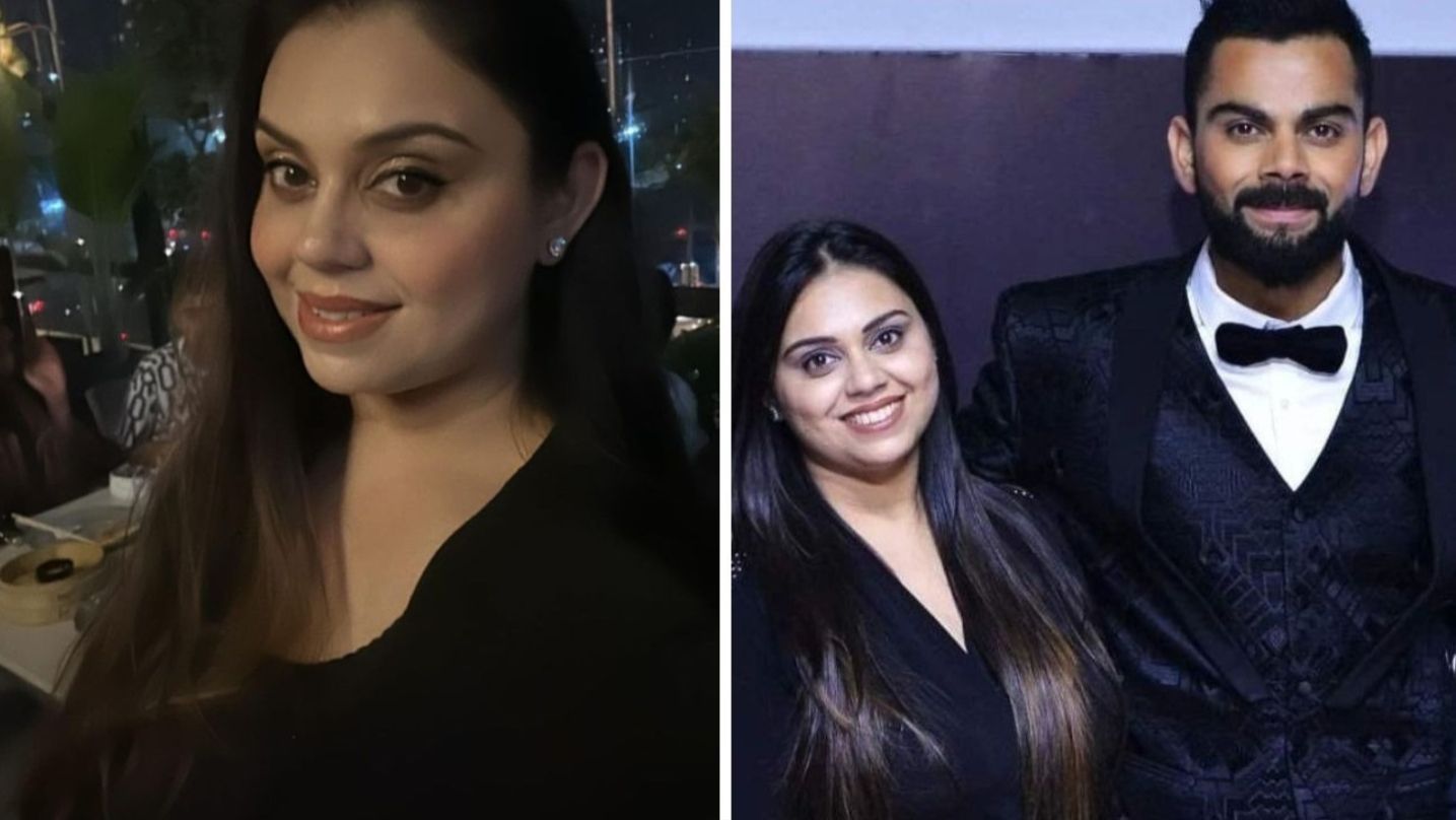 Virat Kohli Sister Bhawna Kohli Dhingra