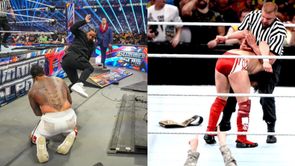 3 सबसे बड़े धोखे जो WWE SummerSlam में देखने को मिले हैं