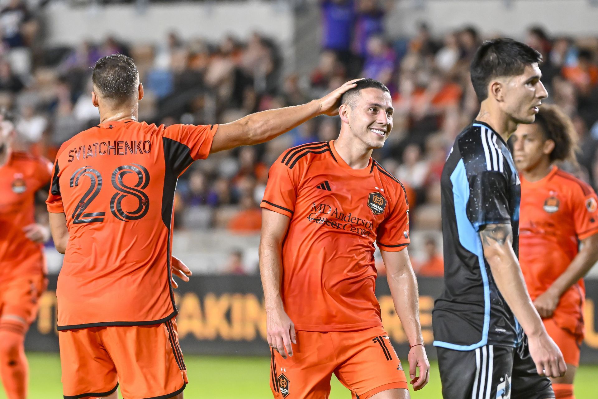 Minnesota United FC v Houston Dynamo FC - Source: Getty