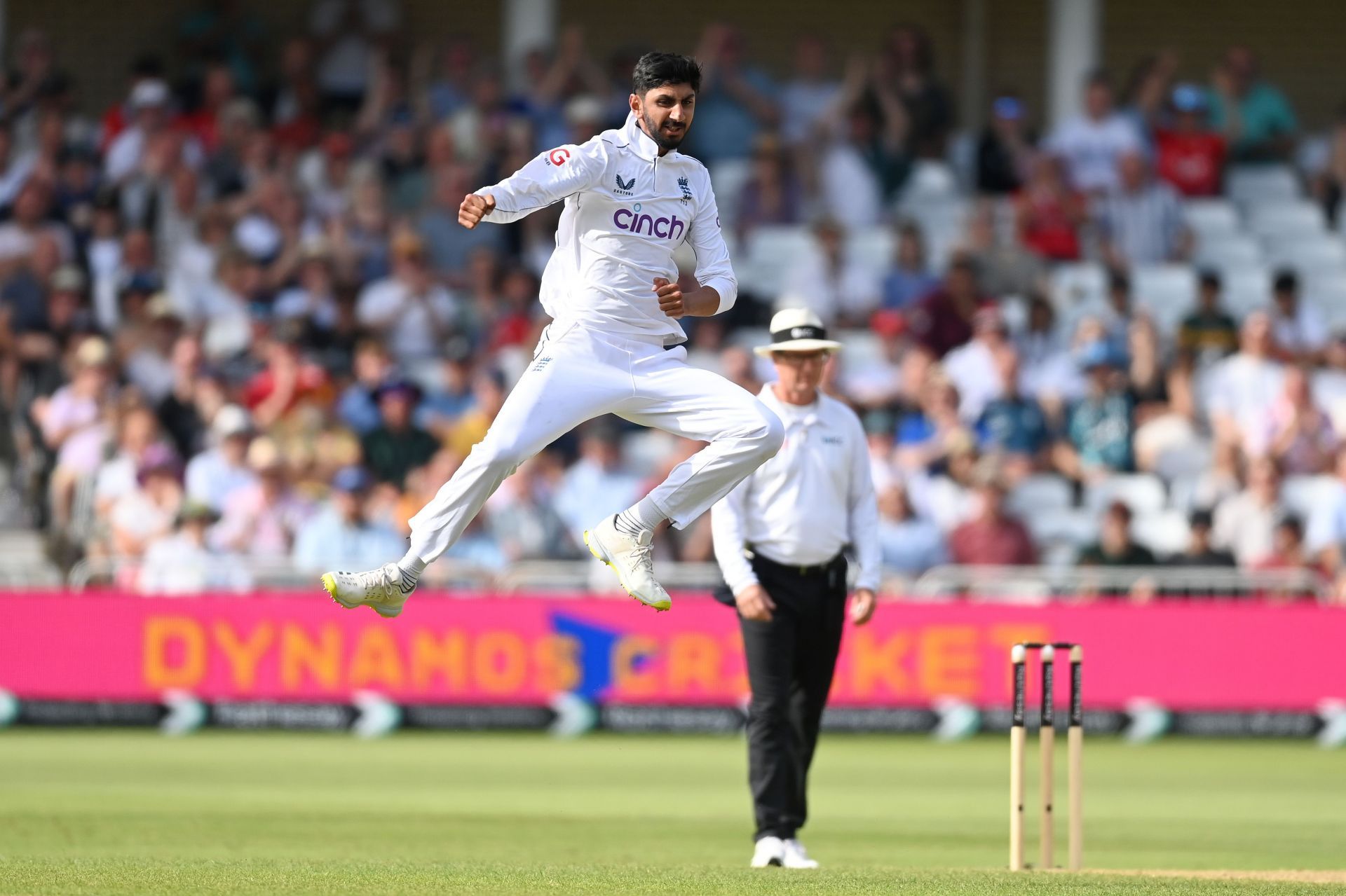 England v West Indies - 2nd Test Match: Day Four