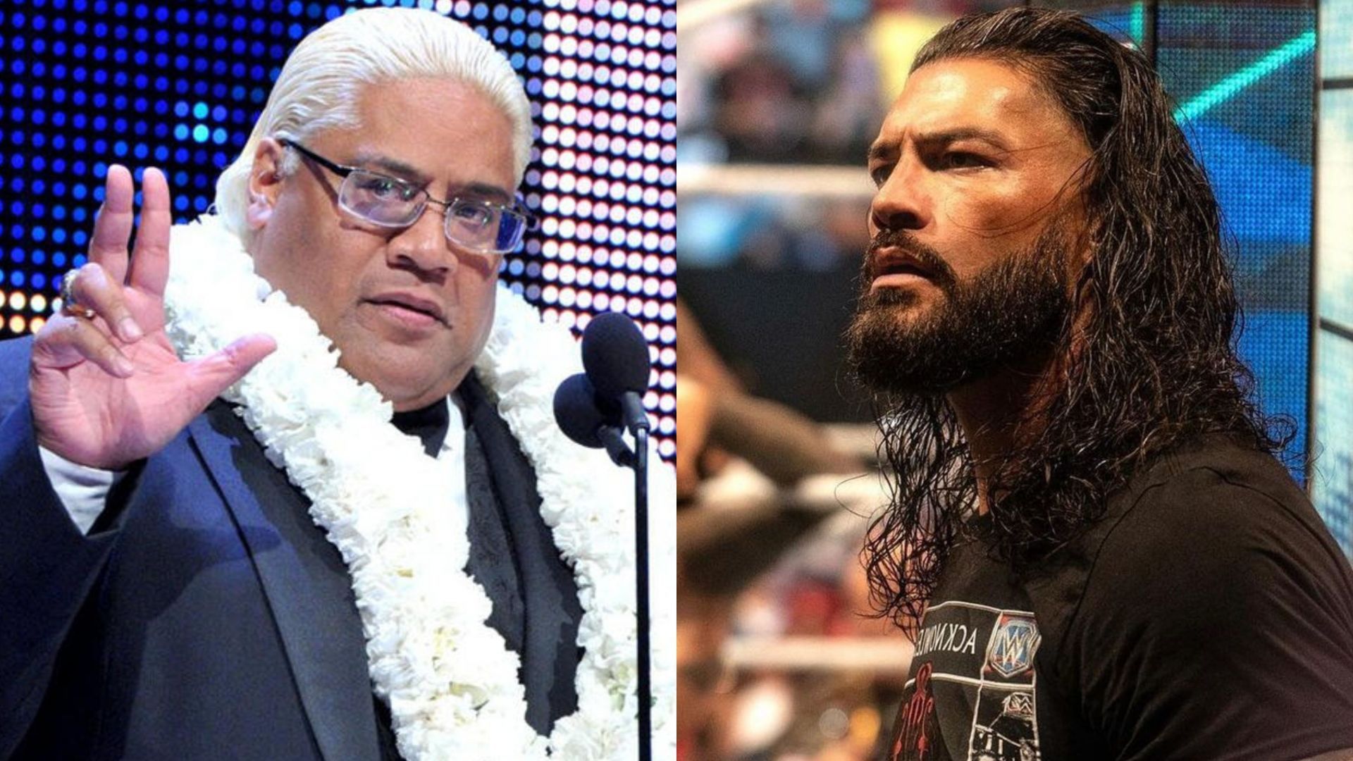 WWE Hall of Famer Rikishi is waiting for Roman Reigns