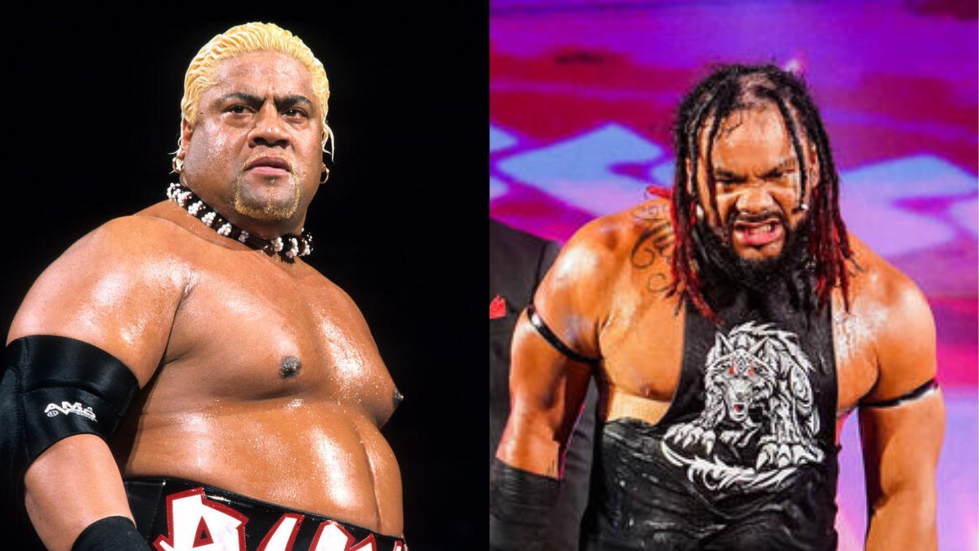 Rikishi sends a message to Jacob Fatu after his mayhem on WWE SmackDown