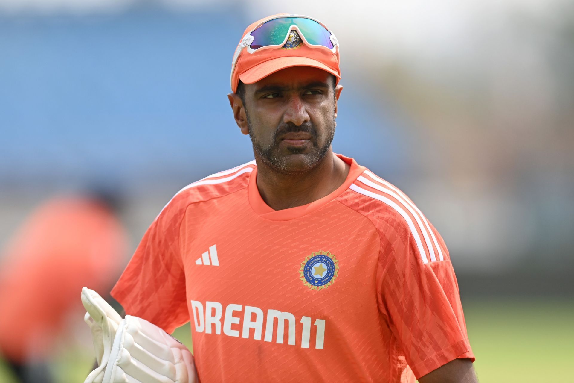 Ashwin made his debut in the shortest format against Zimbabwe in Harare