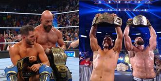 WWE Money in the Bank 2024 से कुछ घंटे पहले मिले नए चैंपियंस और रचा गया इतिहास, 2 दोस्तों की बादशाहत का हुआ दुखद अंत
