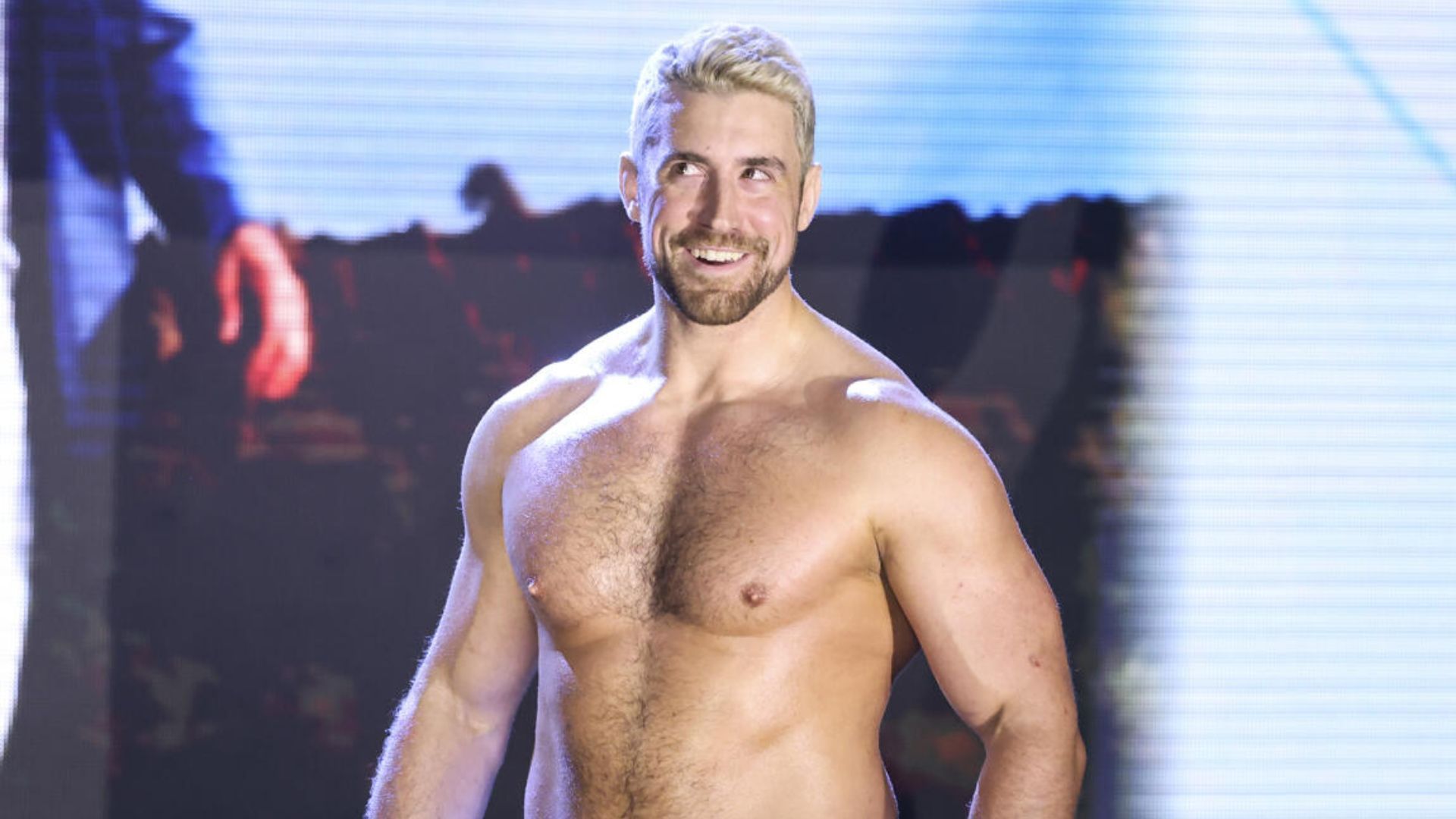 Joe Hendry [Image credits: WWE.com]