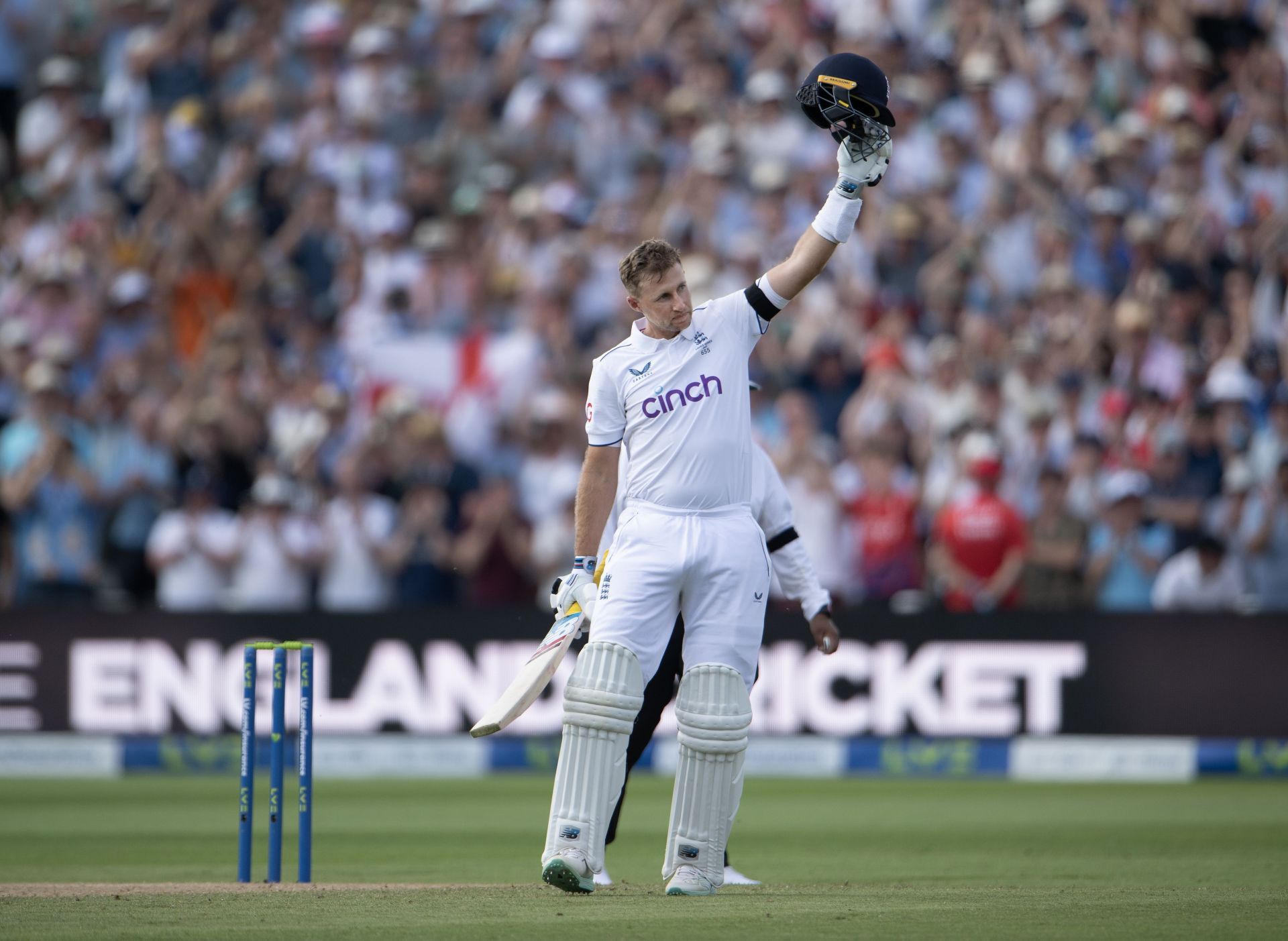 England v Australia - LV= Insurance Ashes 1st Test Match: Day One - Source: Getty