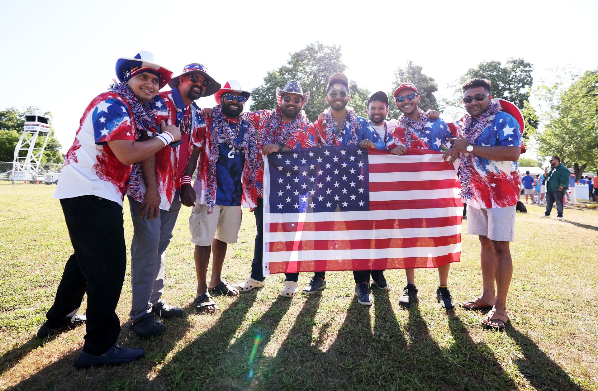 USA v India - ICC Men