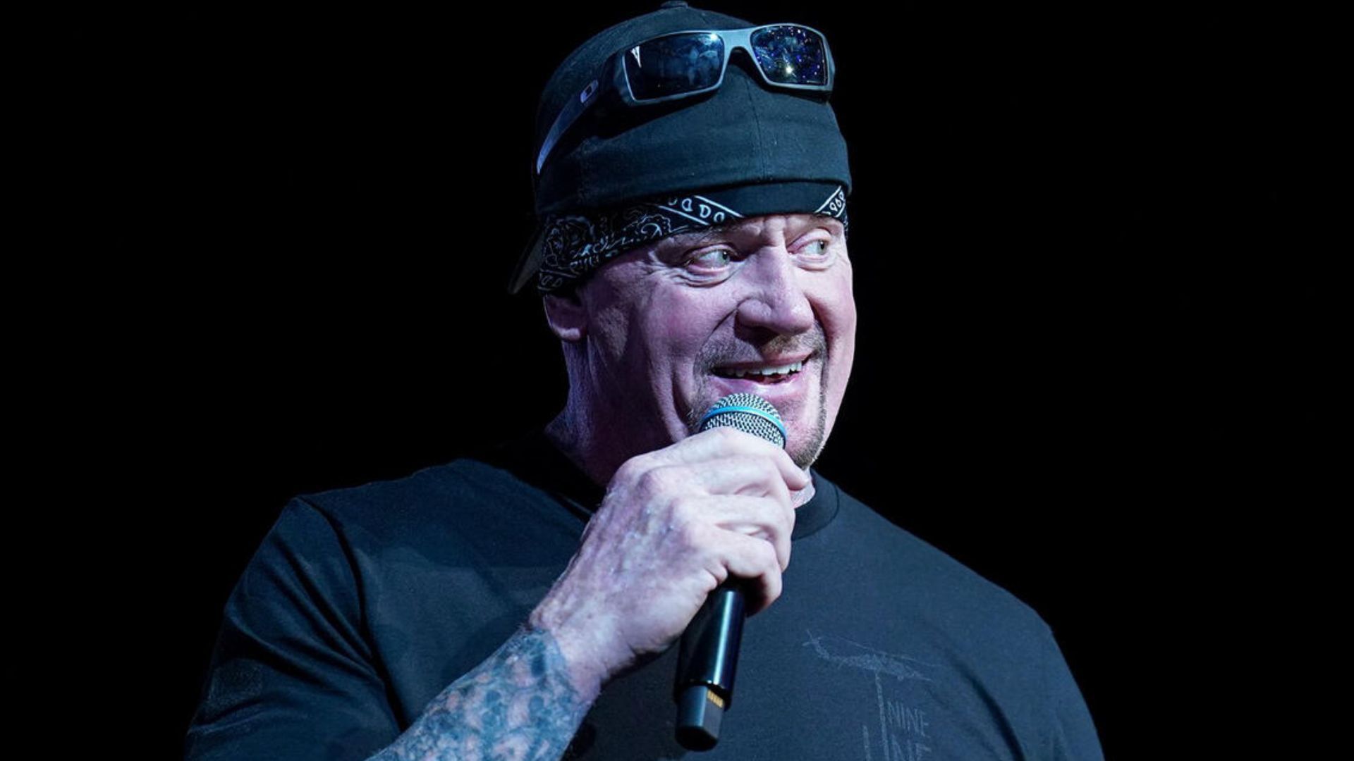 The Undertaker retired from in-ring competition in 2020 [Photo credit: WWE]