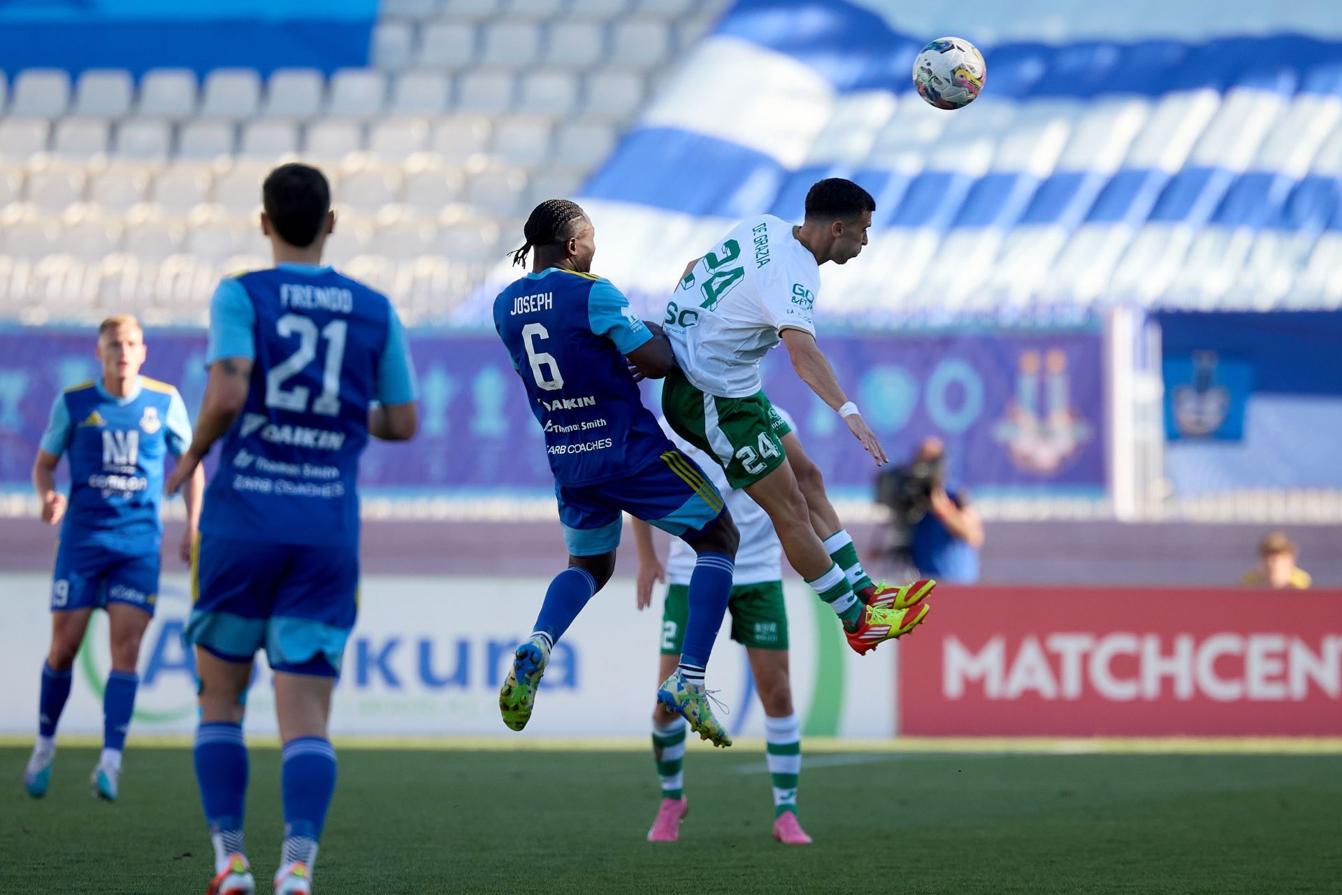 Floriana FC v Sliema Wanderers FC - IZIBET FA Trophy - Source: Getty