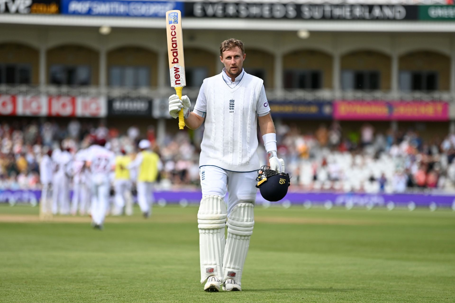 England v West Indies - 2nd Test Match: Day Four