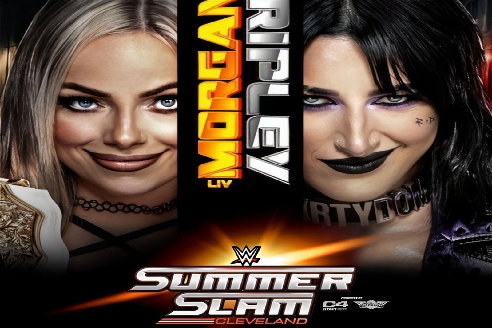 Liv Morgan SummerSlam PLE Record