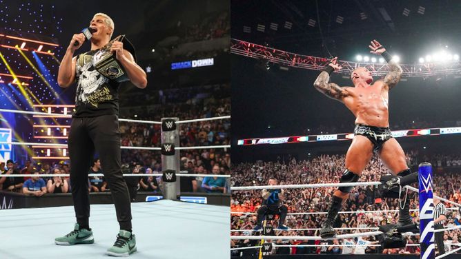 WWE SummerSlam 2024 के बाद अनडिस्प्यूटेड चैंपियन को मिल सकता है दो सबसे अच्छे दोस्तों से धोखा, बड़ा बयान आया सामने
