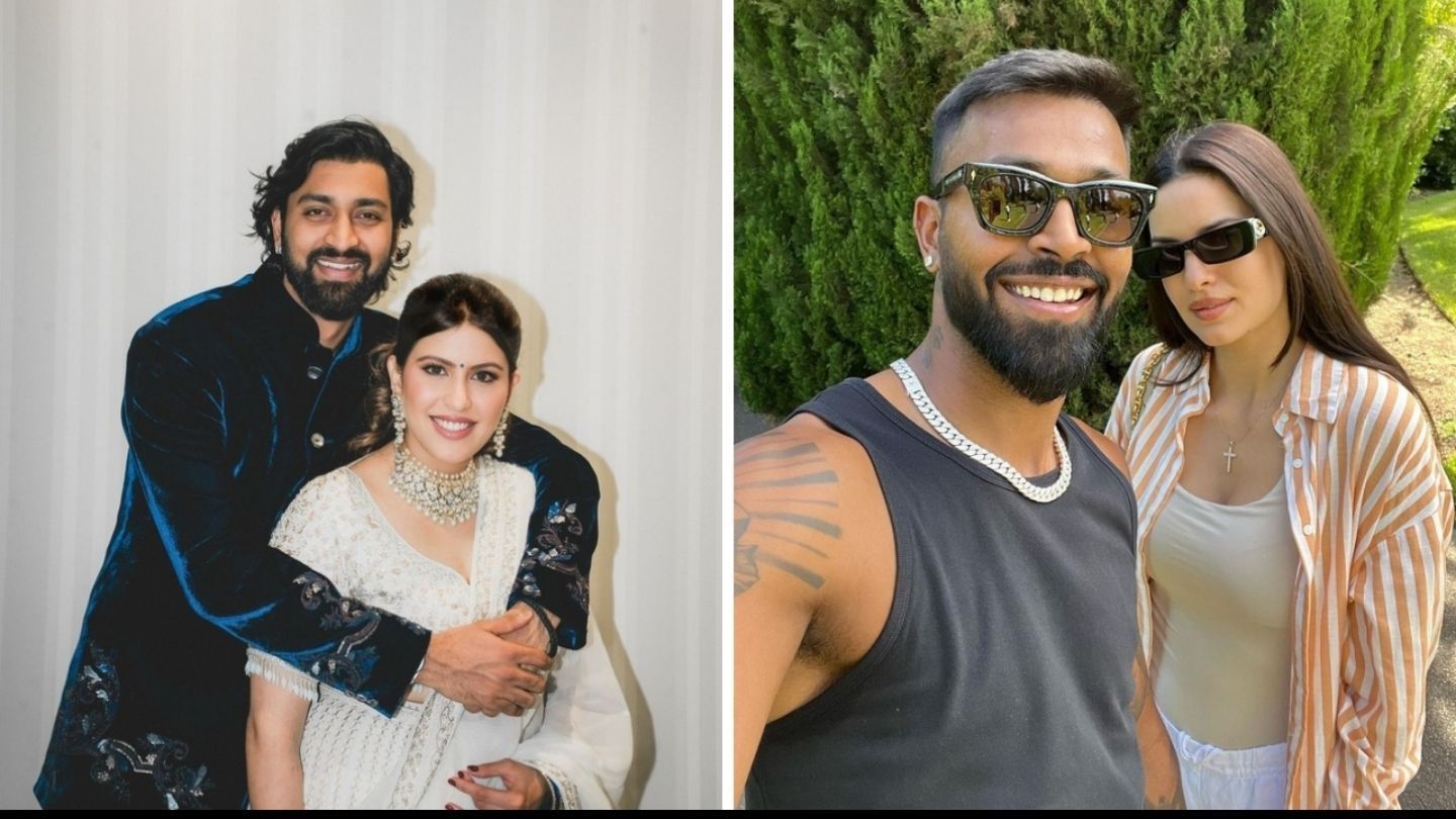 Krunal Pandya Post Goes Viral