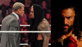 3 कारण क्यों Bloodline के नए ट्राइबल चीफ Solo Sikoa और Cody Rhodes का चैंपियनशिप मैच WWE Summerslam में नहीं होना चाहिए