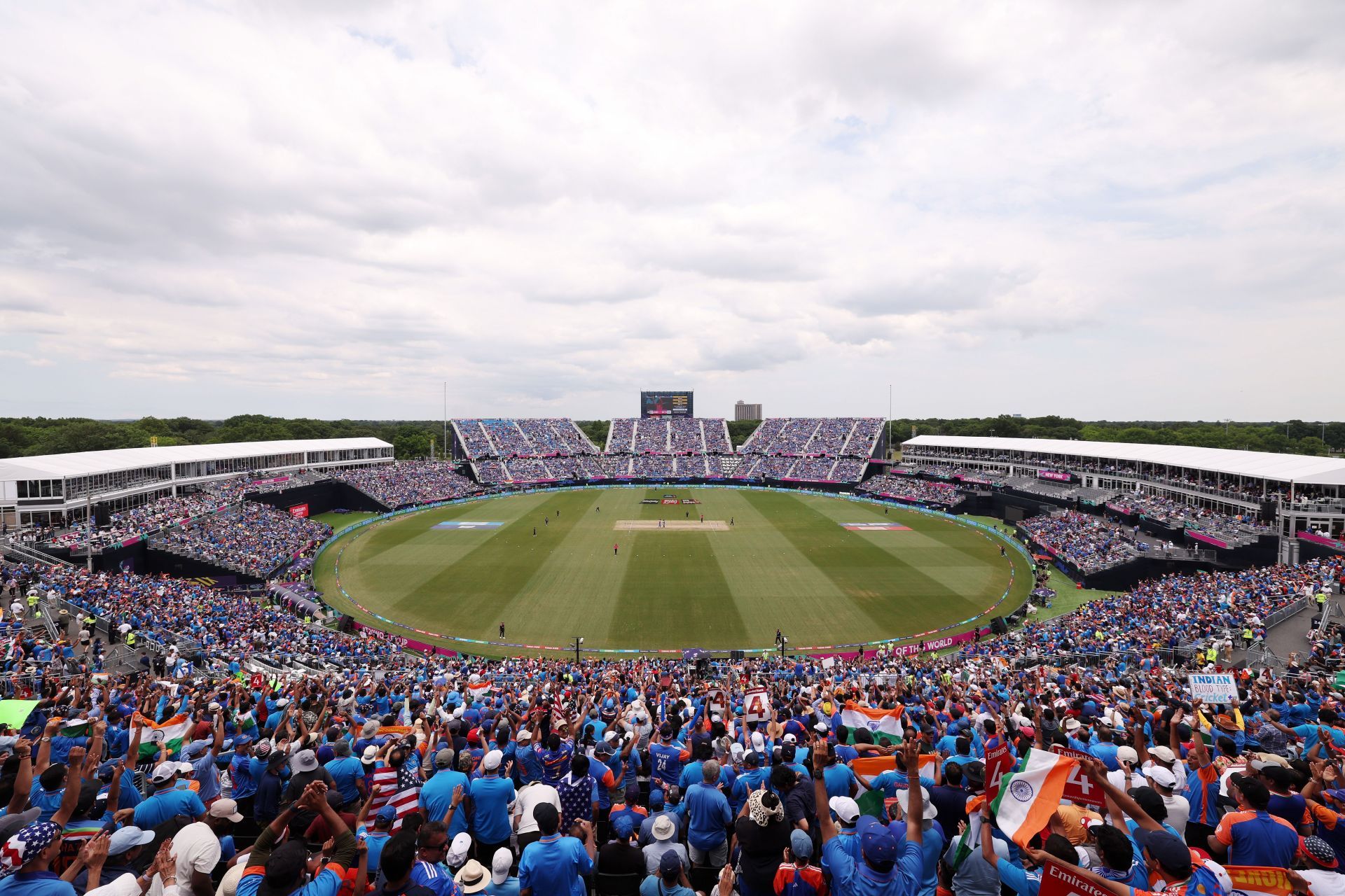 USA v India - ICC Men