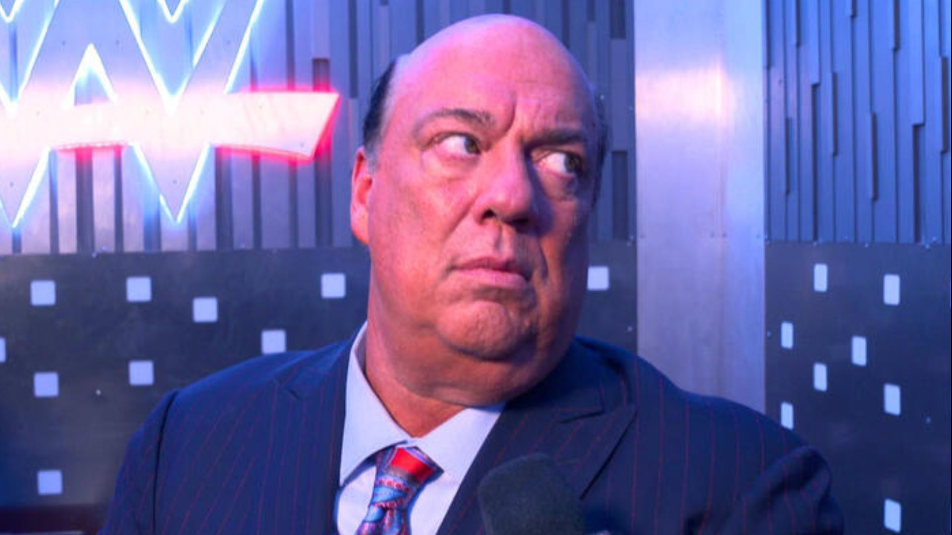 Paul Heyman was written off television [Photo credit: WWE]