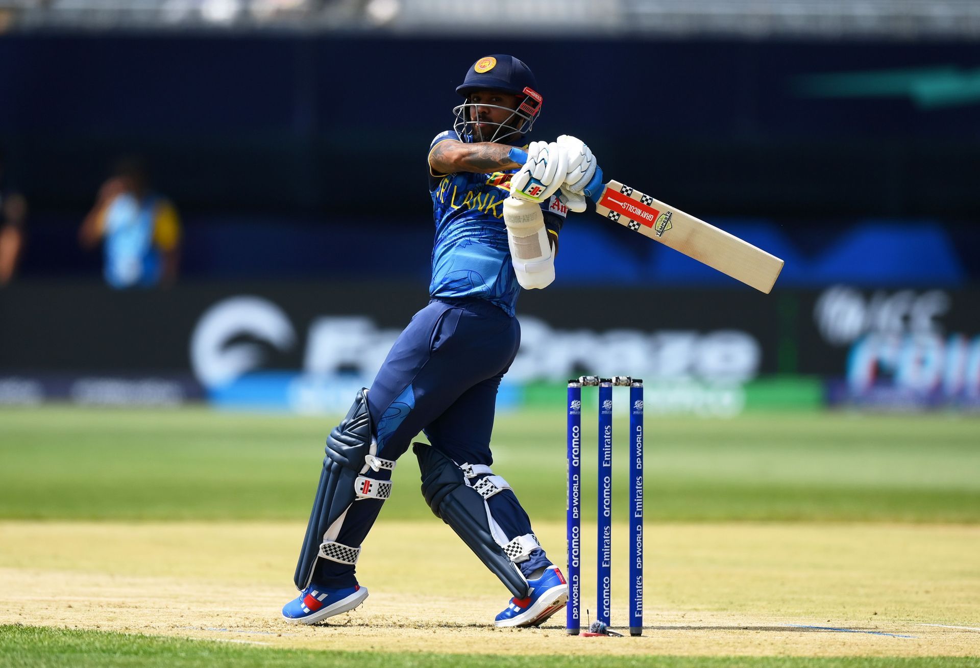 Mendis can focus primarily on his batting