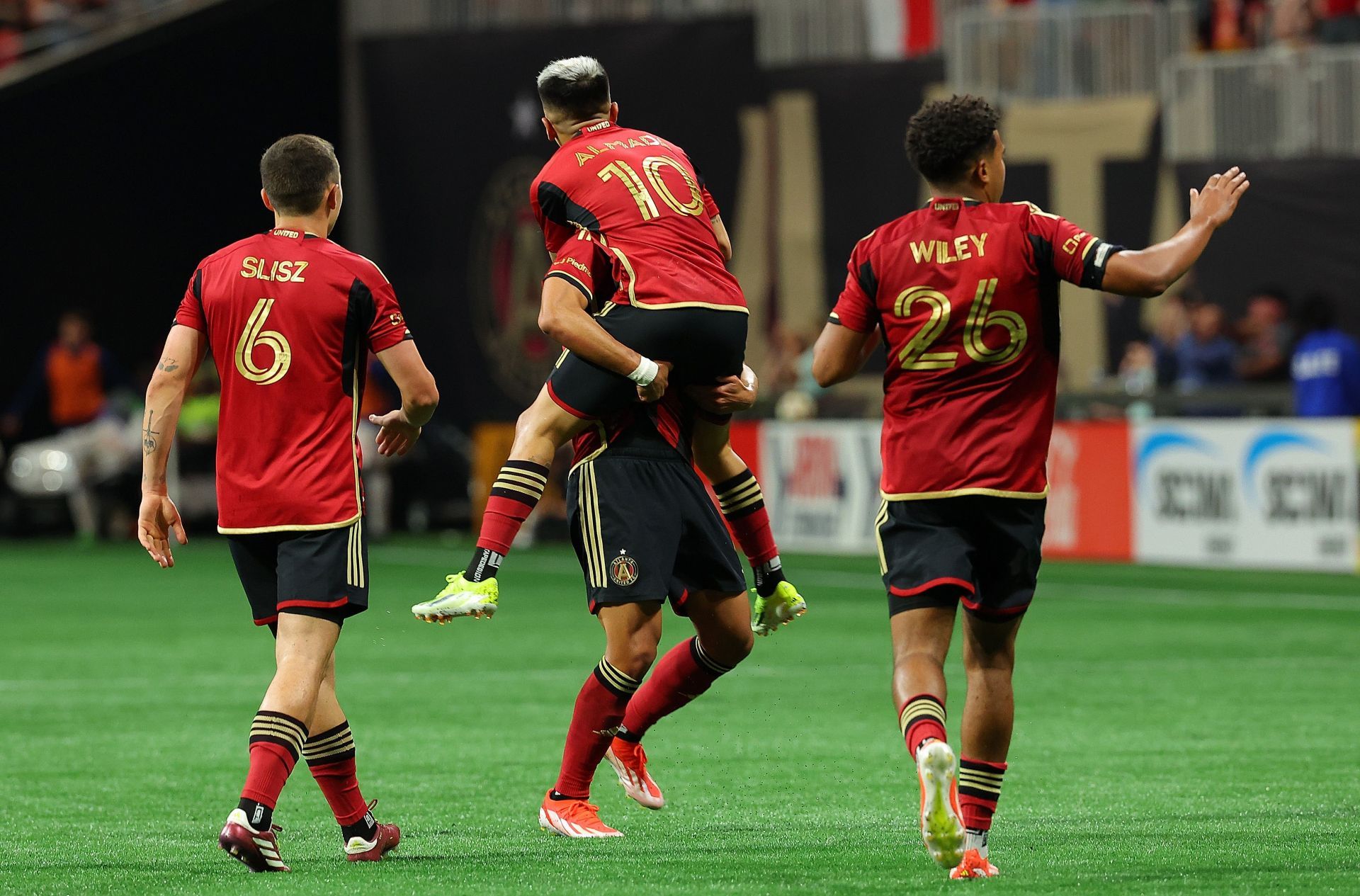 FC Cincinnati v Atlanta United FC - Source: Getty