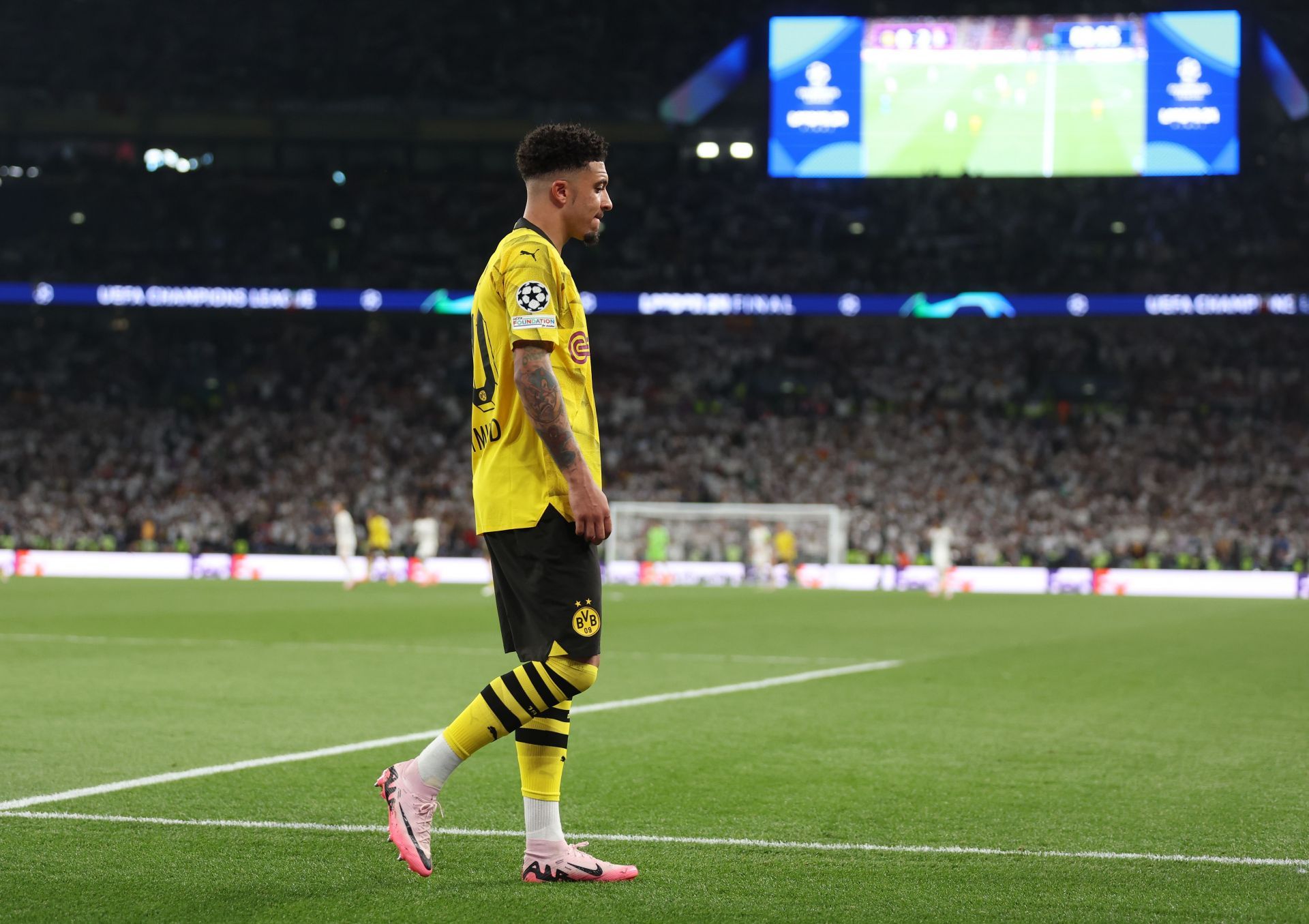 Jadon Sancho