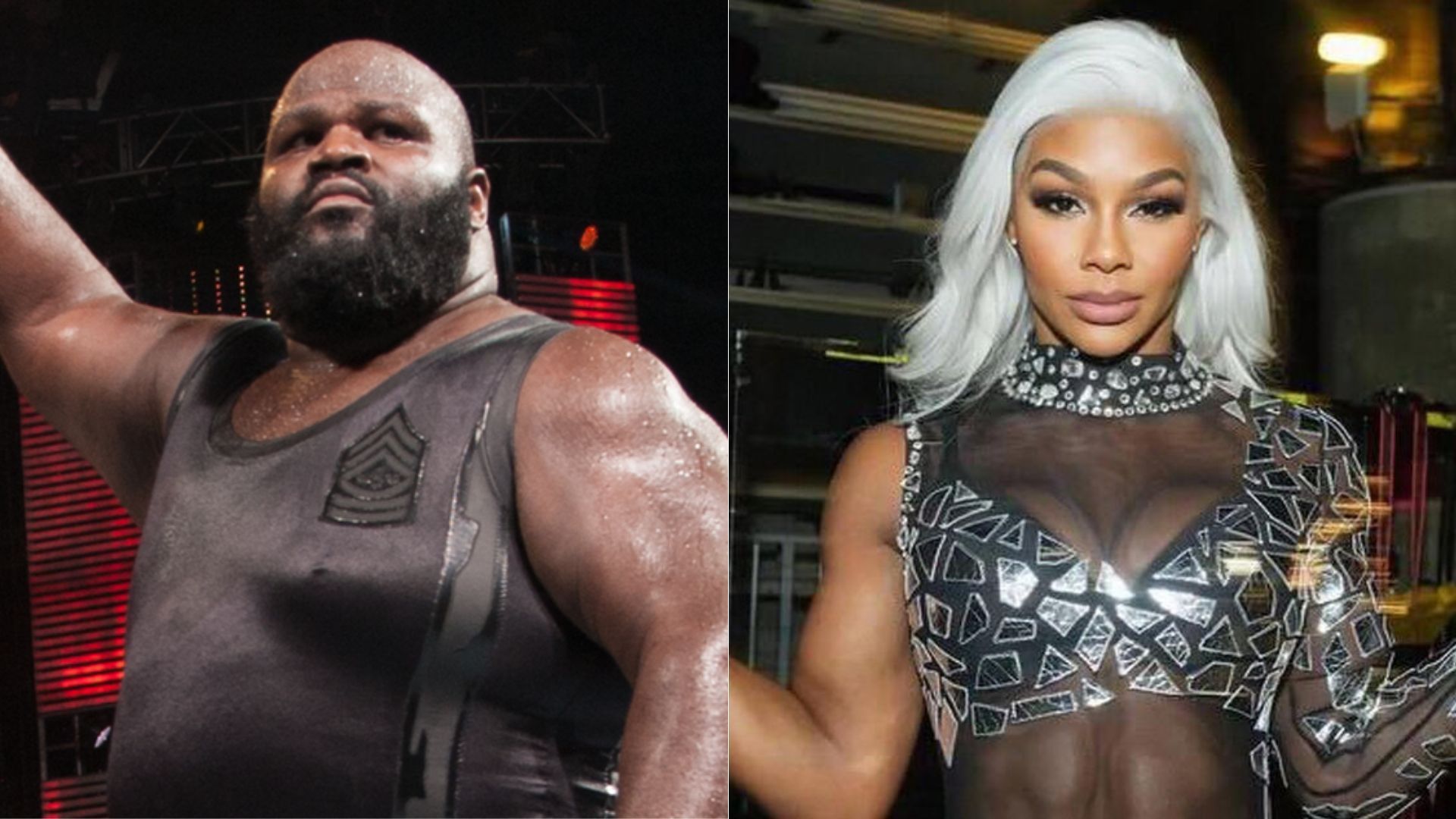 Mark Henry (left); Jade Cargill (right) [Image Credit: wwe.com]