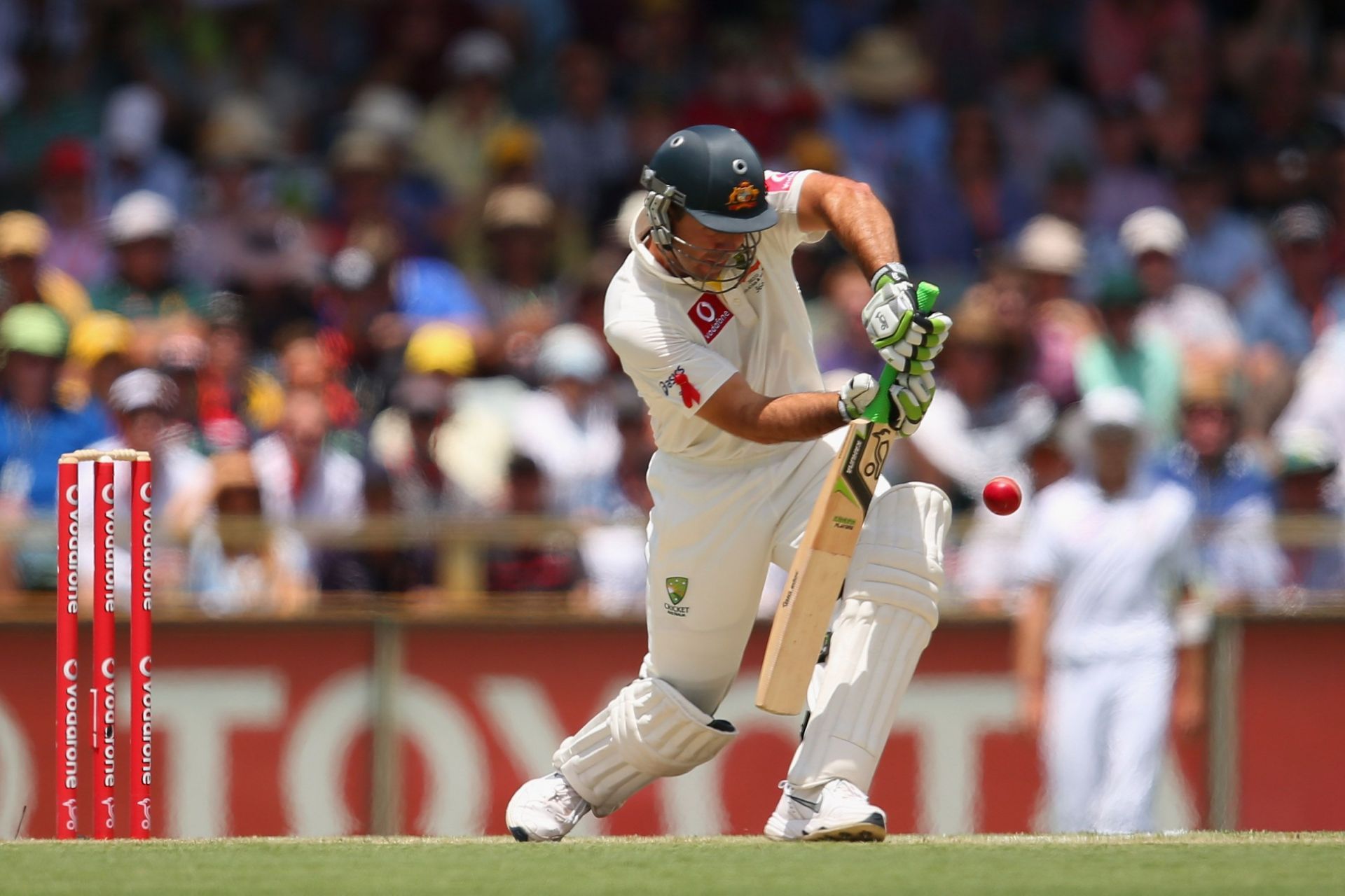 Former Australian captain Ricky Ponting (Image Credits: Getty Images)