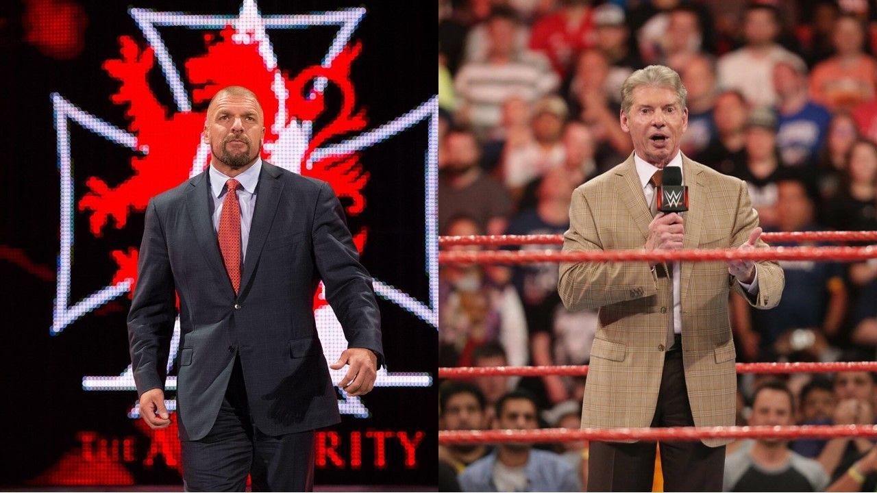 Triple H is in charge of the creative team in WWE after Vince McMahon [Image credits: WWE]