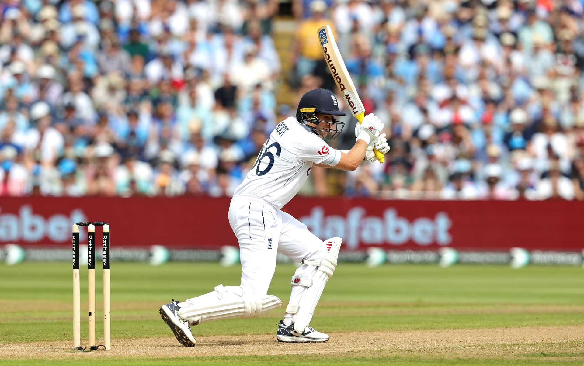 England v West Indies - 3rd Test Match: Day Two - Source: Getty