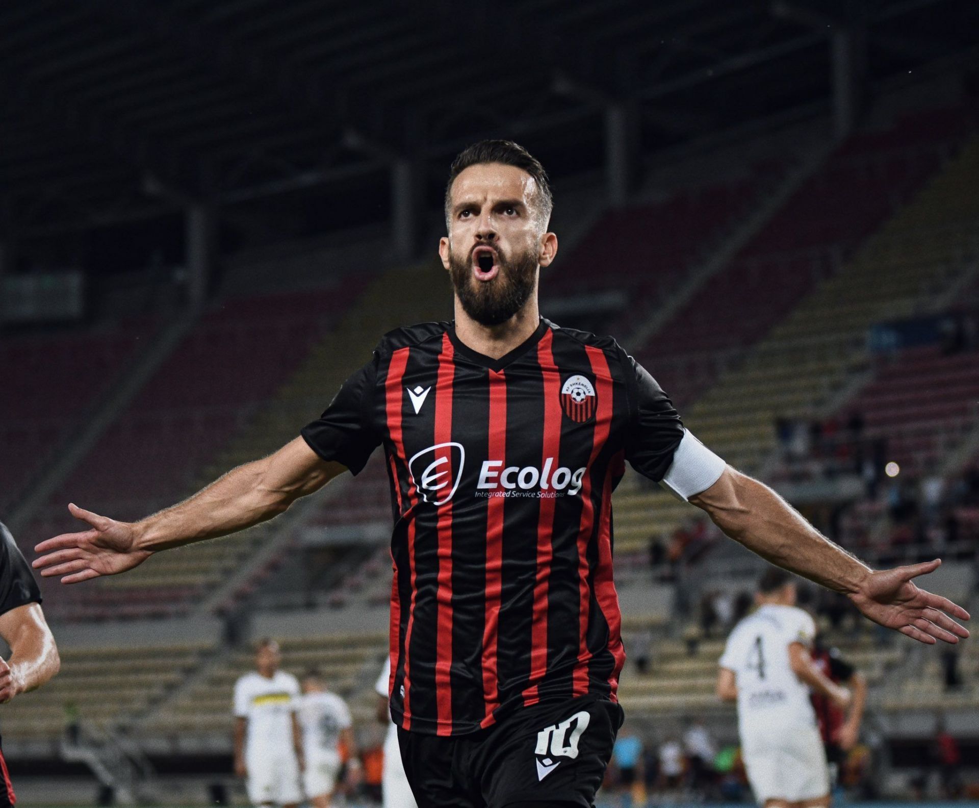 Shkendija have always endured heartbreaks in qualifiers (PC: Shkendija Football Club