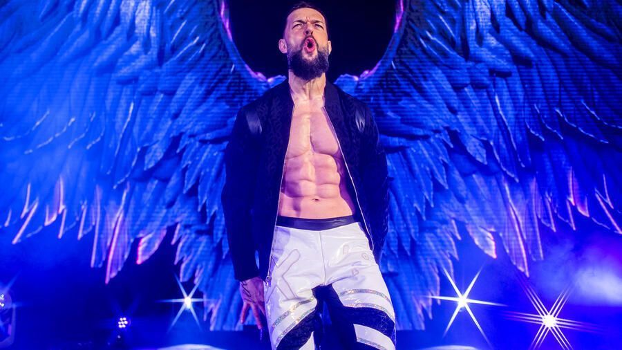 WWE Superstar Finn Balor (Photo credit: WWE.com)