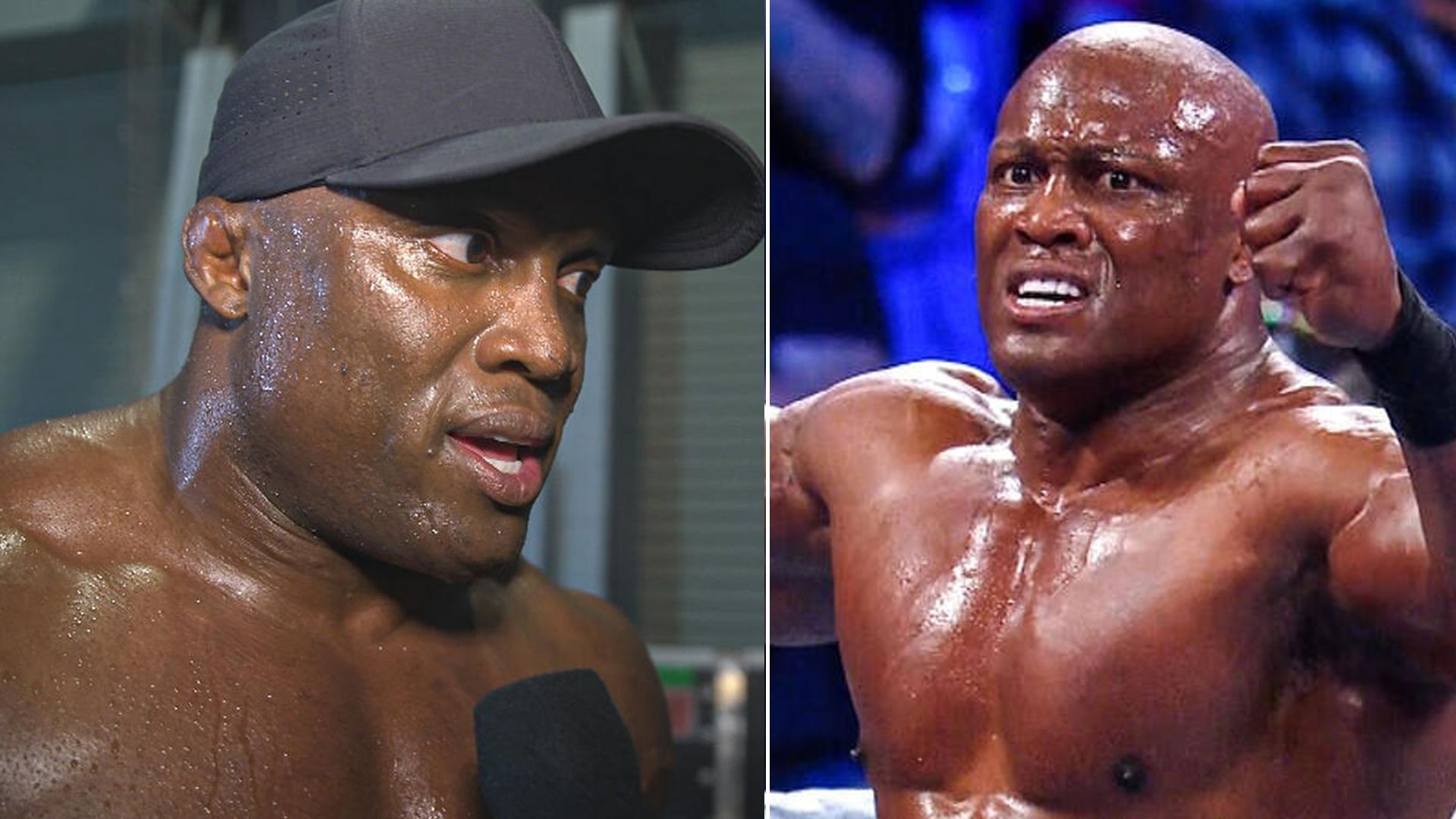 Bobby Lashley