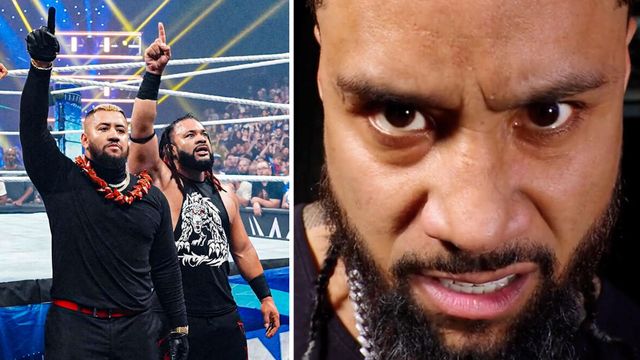 Why did Jimmy Uso not make WWE return on SmackDown despite being 