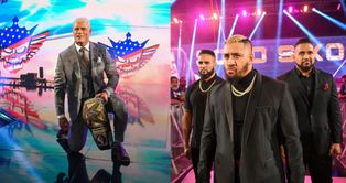 3 तरीके जिनसे WWE SummerSlam 2024 में Cody Rhodes vs Solo Sikoa अनडिस्प्यूटेड चैंपियनशिप मैच का अंत हो सकता है