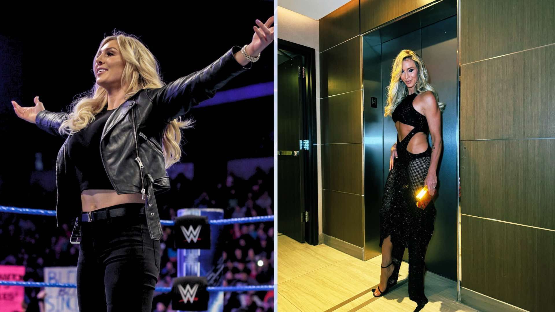 Charlotte Flair sends another reminder to fans about her eventual return [Image Credits: WWE and Charlotte Flair/X]