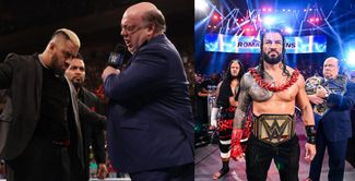 3 तरीके जिनसे WWE में रोमन रेंस के बिना सोलो सिकोआ से पॉल हेमन अपना बदला ले सकते हैं