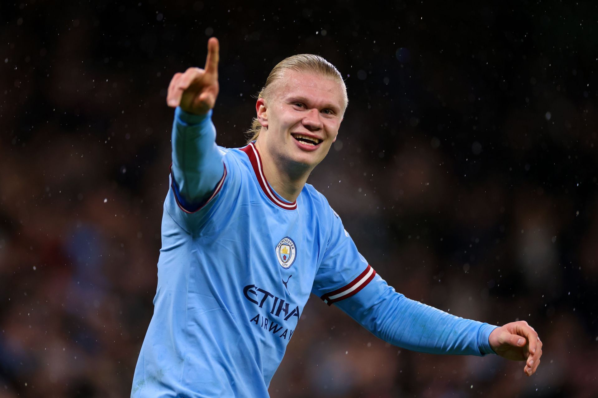 Manchester City v RB Leipzig: Round of 16 Second Leg - UEFA Champions League - Source: Getty (Photo by Marc Atkins/Getty Images)