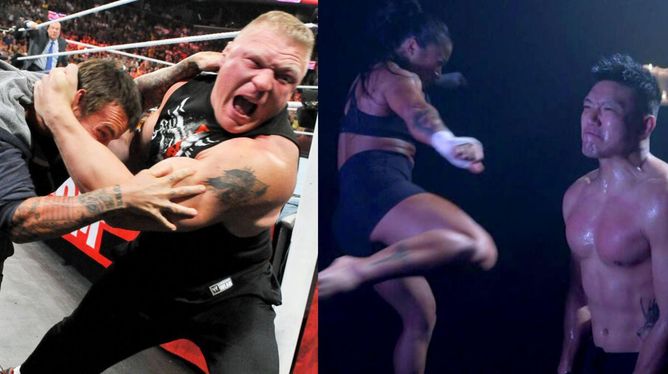 Brock Lesnar-CM Punk की राह पर चला यह रेसलर, WWE छोड़ने के बाद इस रिंग में होगा डेब्यू