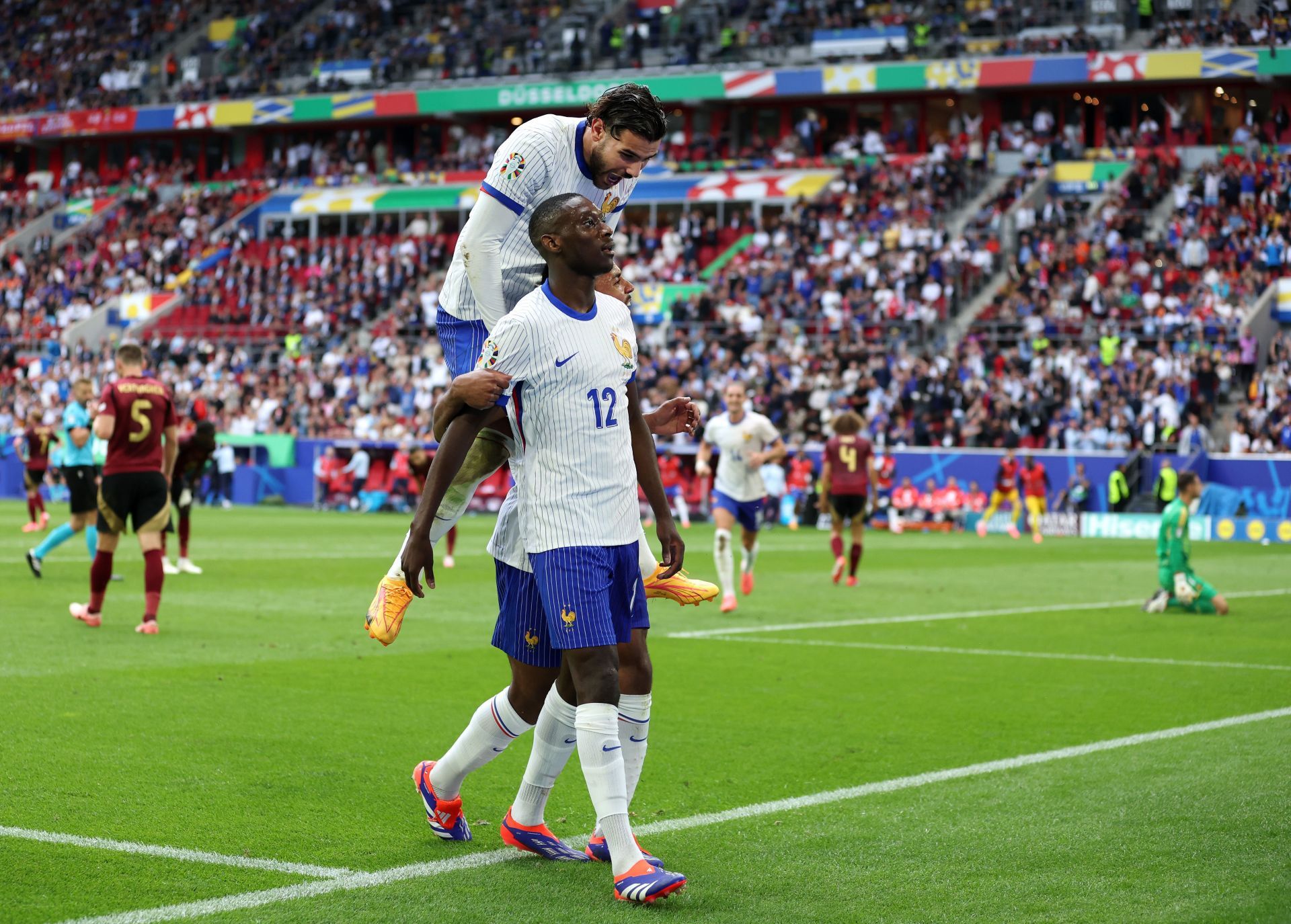 France v Belgium: Round of 16 - UEFA EURO 2024