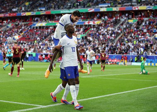 France v Belgium: Round of 16 - UEFA EURO 2024