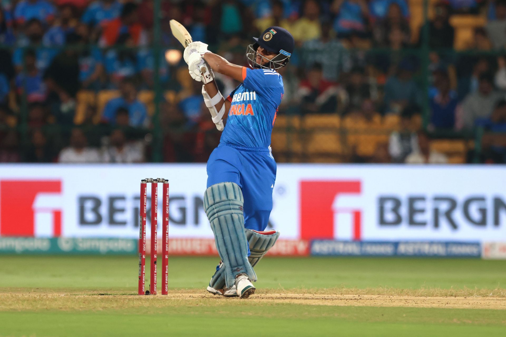 India v Australia - T20I Series: Game 5 - Source: Getty