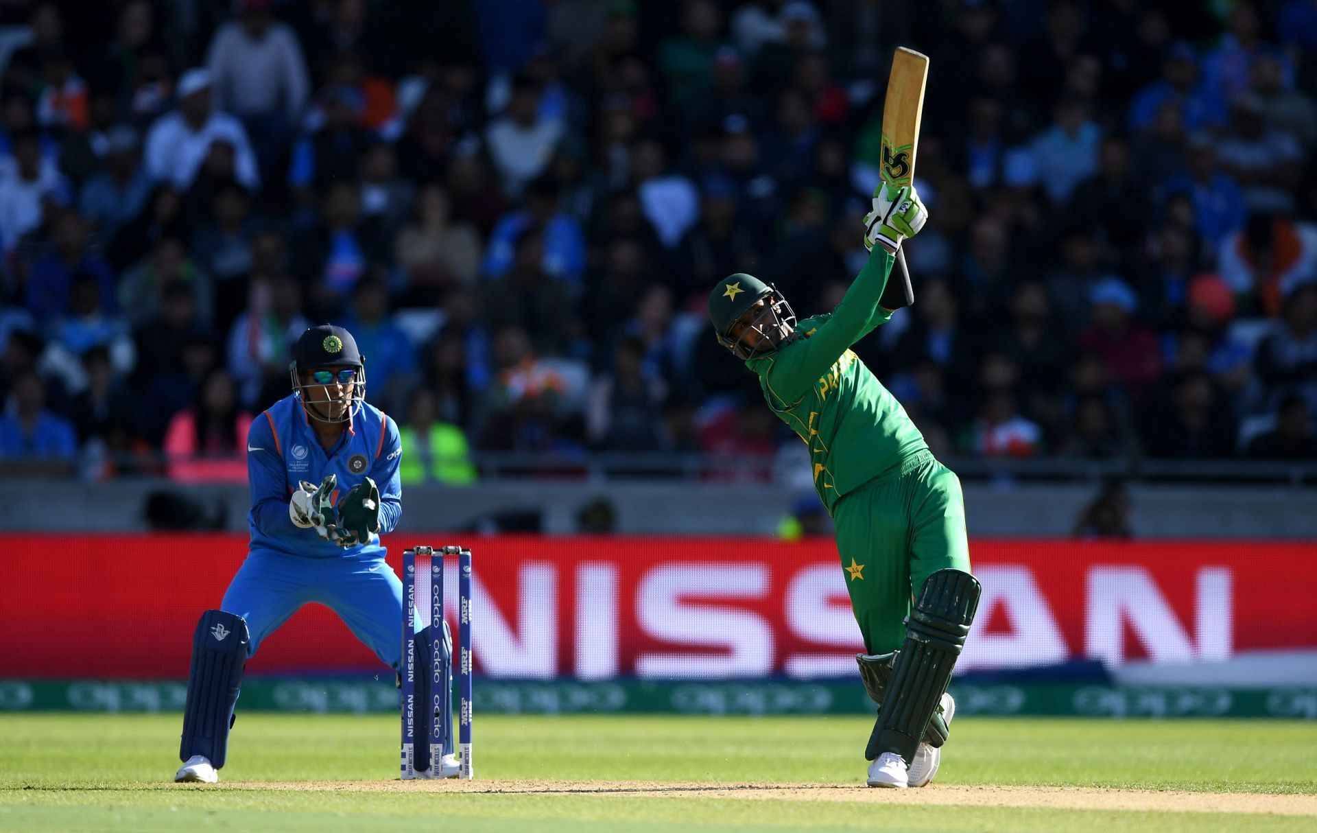 India v Pakistan - ICC Champions Trophy - Source: Getty