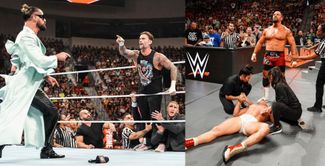 WWE Raw, 22 जुलाई 2024: 3 बड़ी गलतियां जो इस हफ्ते रॉ के एपिसोड में देखने को मिलीं