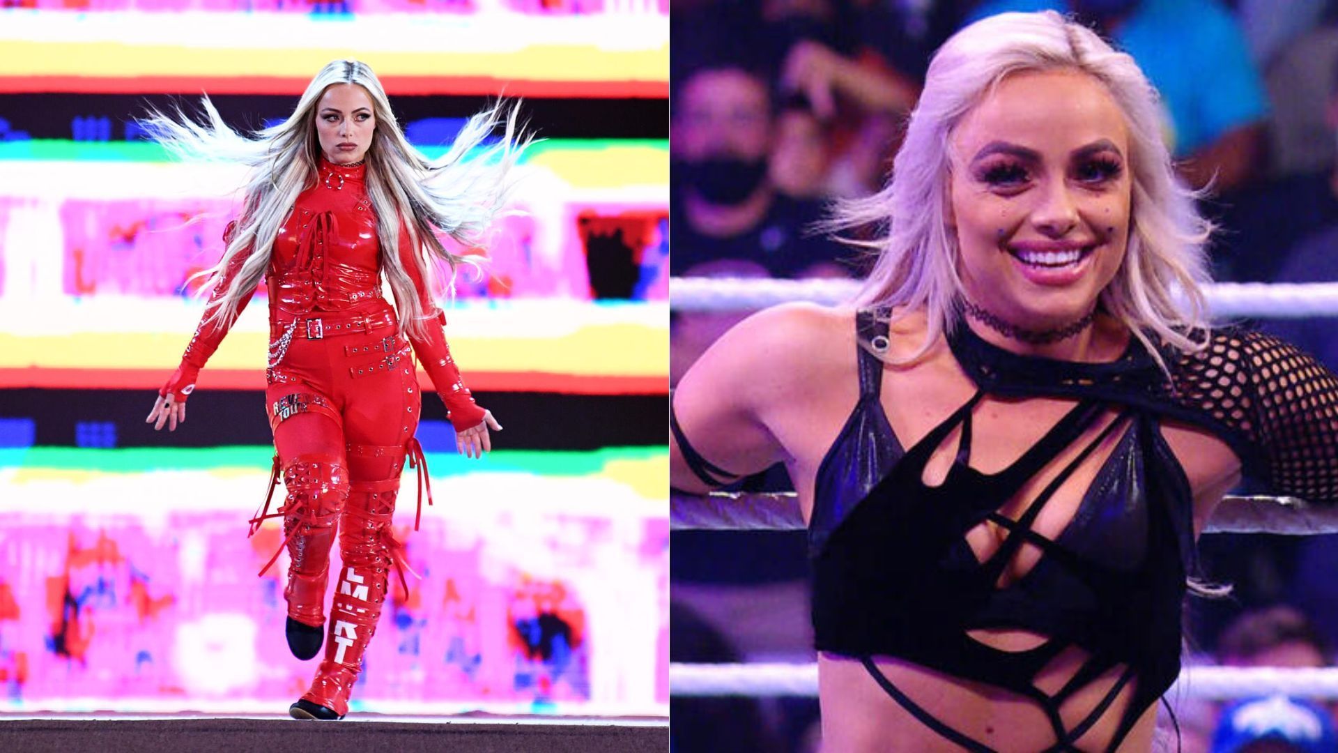 WWE RAW star Liv Morgan [Image Credit: wwe.com]