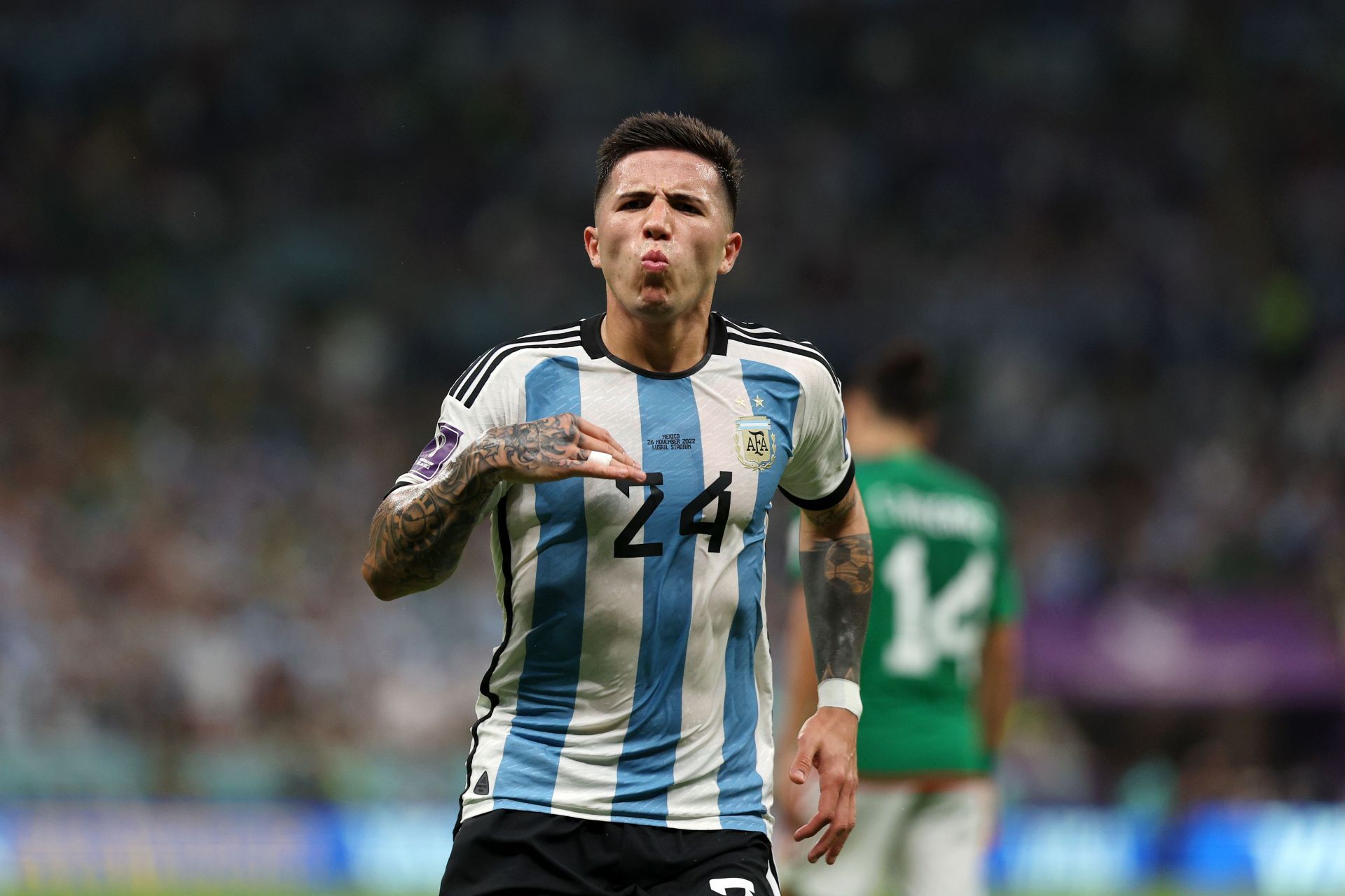 Argentina v Mexico: Group C - FIFA World Cup Qatar 2022