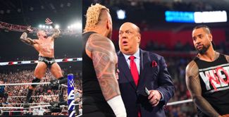 3 WWE सुपरस्टार्स जो अगले हफ्ते SmackDown में होने वाले ब्लडलाइन के बड़े टाइटल मैच में दखलअंदाजी कर सकते हैं
