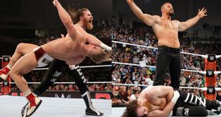 WWE Raw में चैंपियनशिप मैच में हार के बाद भी चैंपियन ने रचा इतिहास, बादशाहत बरकरार लेकिन खतरनाक रेसलर ने हाल किया बेहाल