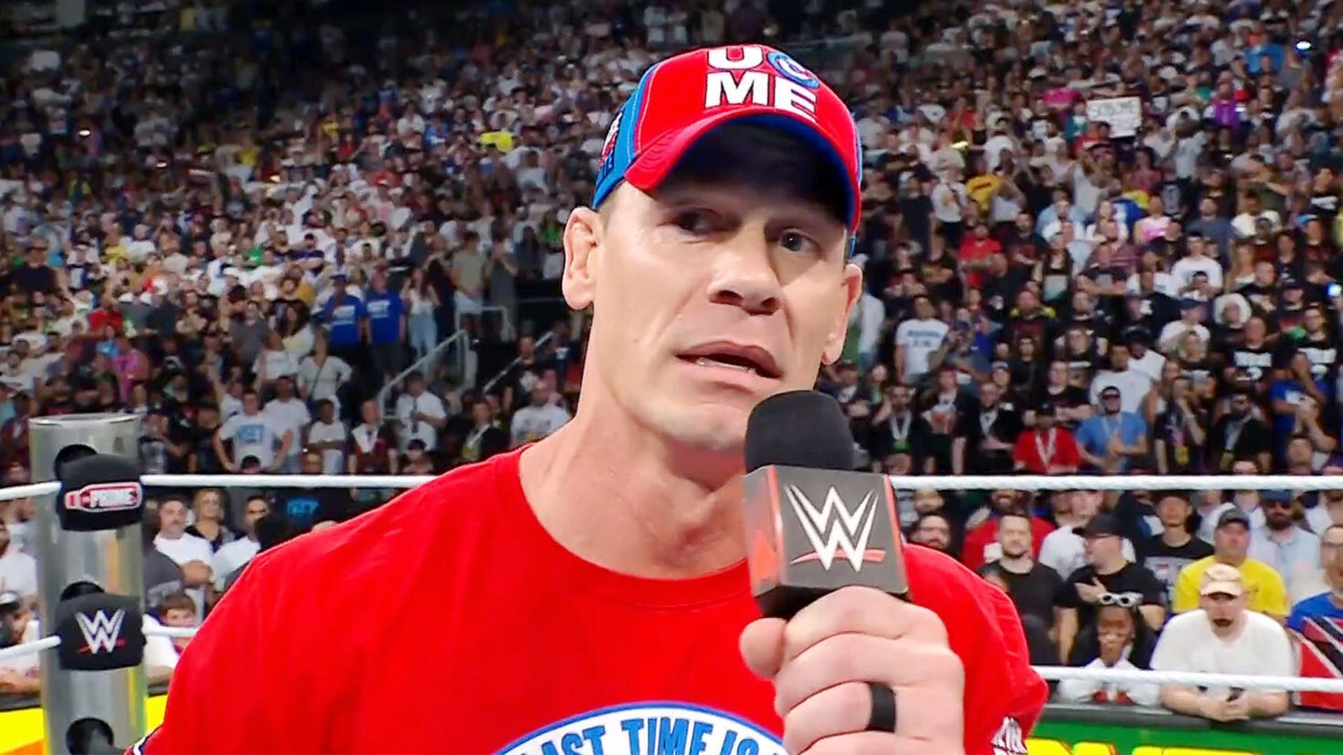 John Cena is a 16-time World Champion [Image Credits: wwe.com]