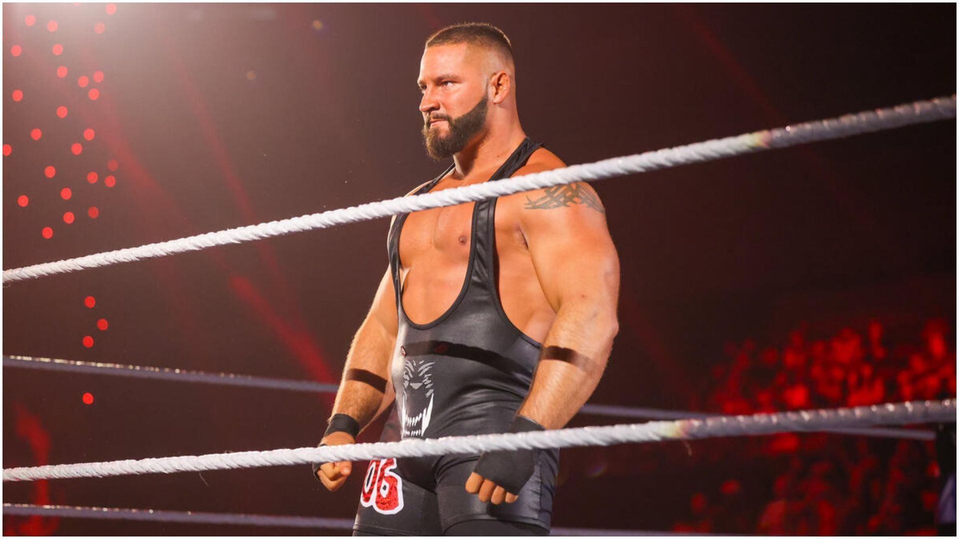 Bron Breakker is a former WWE NXT Champion! [Photo via WWE.com]