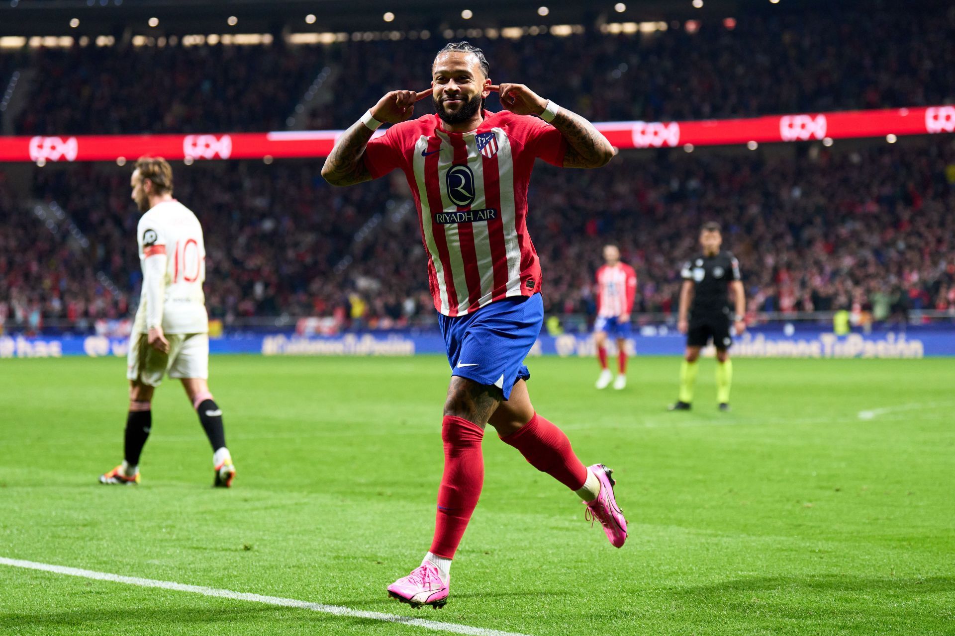 Atletico Madrid v Sevilla FC - Copa del Rey (Getty)