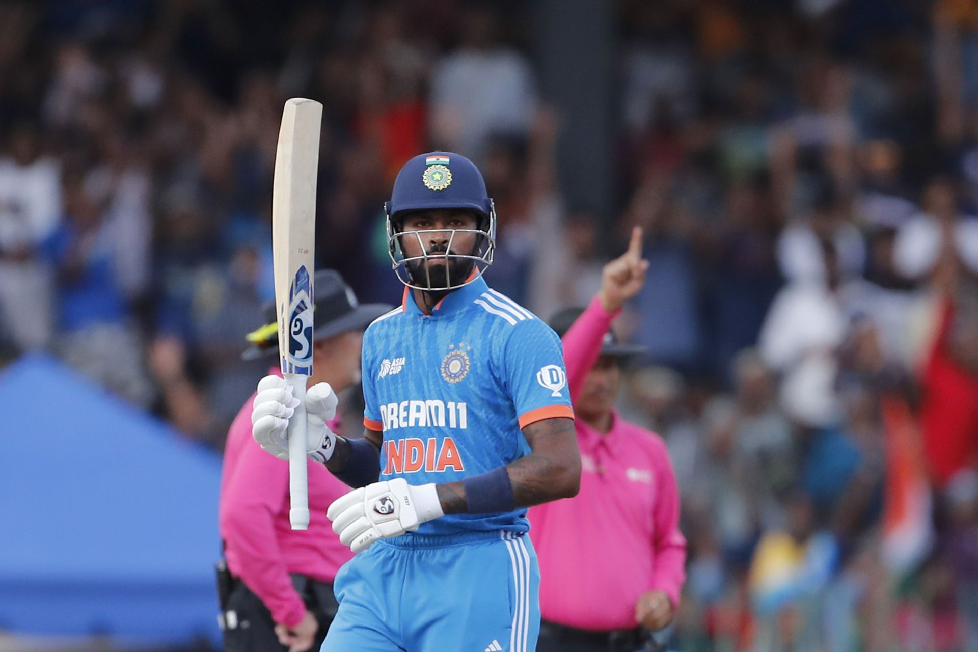 Sri Lanka v India - Asia Cup - Source: Getty