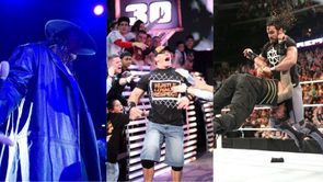 10 मौके जब बड़े Superstars ने इंजरी के बाद WWE में चौंकाने वाली वापसी करते हुए बवाल मचाया
